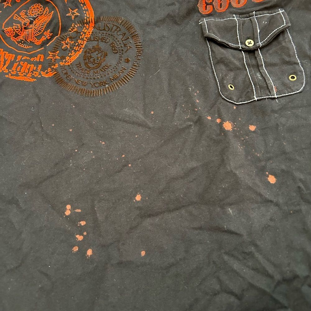 Coogi Australia Y2K Men’s Tshirt - Picture 5 of 8